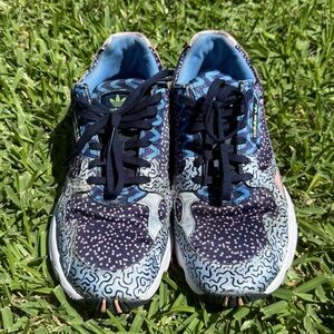 Adidas Originals Multi-Color Sneakers